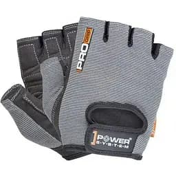 Рукавички для фітнесу Power System PS-2250 Grey M