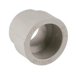 Муфта ППР Pestan редукционная D 50х40 мм (10022223) 30412