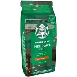 Кава Starbucks Pike Place Роуст 100% Арабіка смажена в зернах 450 г