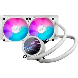 Система водяного охолодження Asus ROG Ryuo III 240 ARGB White Edition (90RC00J2-M0UAY0) UA [103753]