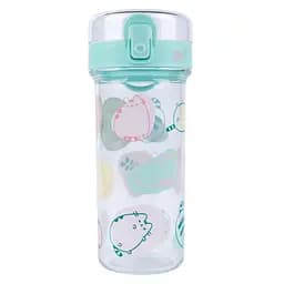 Пляшка для води Yes Pusheen, 430 мл, різнобарвна (707631)