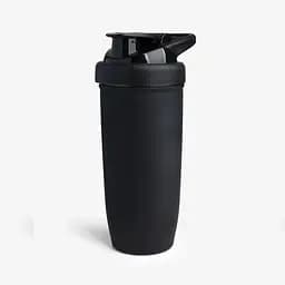 Шейкер Smart Shake Reforce Stainless Steel DC 900 мл, Batman Logo - мініатюра 3