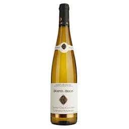 Вино Dopff&Irion Gewurztraminer GC Goldert, біле, напівсолодке, 12,5%, 0,75 л (737843)