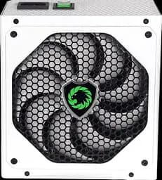 Блок живлення Gamemax GM White 600W 80+ Bronze (GM-600 Modular) - мініатюра 2