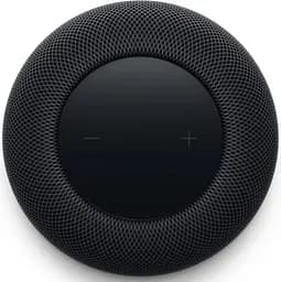 Портативна колонка Apple HomePod 2 чорна (MDEW4) - мініатюра 3