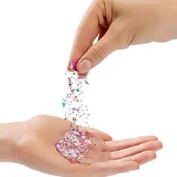 Ігровий набір з лялькою RAINBOW HIGH серії "Rainbow Shimmers" - ВІОЛЕТТА (зі слаймом) Rainbow High 122425 - мініатюра 5