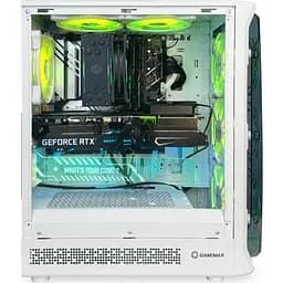 Компʼютер ByteWave AMD RX6600XT Ryzen 5 5500 DDR4 16GB - мініатюра 2
