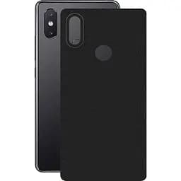 Захисна плівка StatusSKIN для Xiaomi Mi 8 SE Корпус Вініл Матрикс чорний