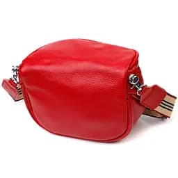 Жіноча шкіряна сумка Vintage 19х14х7 см sum0022681 - мініатюра 2