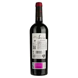 Вино Abadia de Acon Roble Tempranillio, червоне, сухе, 14,5%, 0,75 л - мініатюра 2