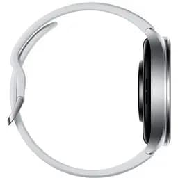 Розумний годинник Xiaomi Watch 2 сріблястий сірий ремінець (BHR8034GL) - мініатюра 2
