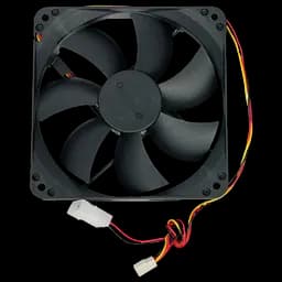 Вентилятор Chieftec Thermal Killer Black (AF-1225S)