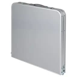 Складний стіл Bo-Camp Premium 120x60 cm Grey (1404421) - мініатюра 3