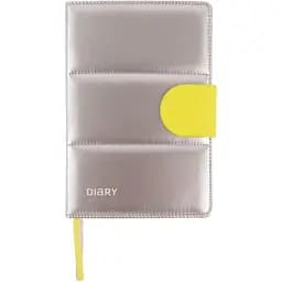 Записник діловий А5 Yes Argento недатований 320 сторінок (252608)