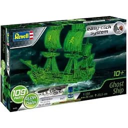 Збірна модель Revell Корабель-привід рівень 2 масштаб 1:150, 109 деталей (RVL-05435)