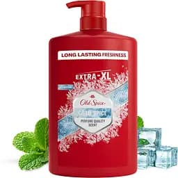 Гель для душу Old Spice Cold Spice 3 в 1, 1 л - мініатюра 2