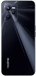 Смартфон Realme C35 4/64GB Glowing Black - мініатюра 3