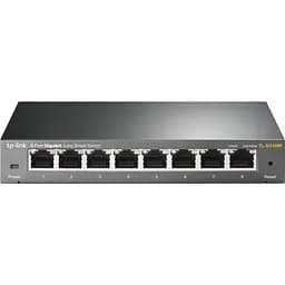 Комутатор мережний TP-Link TL-SG108E