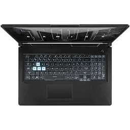 Ноутбук Ігровий ASUS TUF A17 FA706NF 5 7535HS la 4.55 GHz,IPS,16GB,512GB,RTX 2050 4GB,Без ОС - мініатюра 11