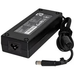 Блок питания 1stCharger для ноутбуков HP 120W 18.5V 6.5A 7.4x5.0 силовой кабель Retail BOX (AC1STHP120WC1)