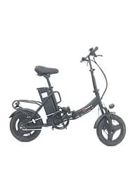 Електровелосипед складаний Cruzzer 14 дюймів (500W, 48V, 18Ah) - мініатюра 2