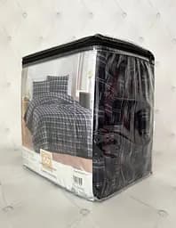 Постільна білизна Red Blue Plaid Фланель Cotton Collection pbe0052037 - мініатюра 3