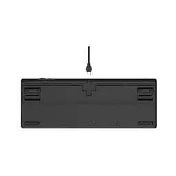 Клавіатура A4Tech Bloody WS87 Naraka Wireless/Bluetooth Black/Red (4711421001113) - мініатюра 12