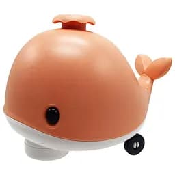 Машинка "Кит-Музыкальный Шариковый Веселун" 158-5C 2 шарика, со звуком