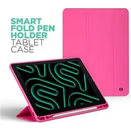 Чохол-книжка ArmorStandart Smart Fold Pen для Xiaomi Pad 7 / 7 Pro Rose Red (ARM82425) [126354] - мініатюра 3