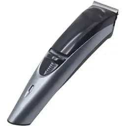 Машинка для стрижки волосся та бороди XPRO GM-822 професійна з насадками сіра (GM-822)