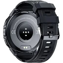 Годинник Oukitel BT10 Black-grey (6931940742146) - мініатюра 4