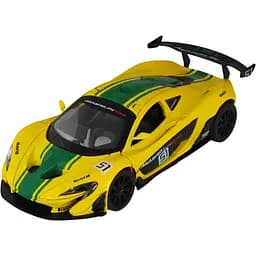 Автомодель - McLaren P1 жовтий 1:24 (250943MLP1YW)