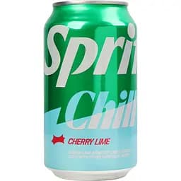 Напій газований Sprite Chill 355 мл