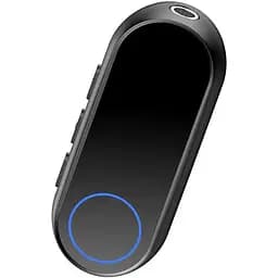 Бездротовий конвертер BASEUS Audio Converter Wireless BA02 BlueTooth 5.0 120 mAh чорний