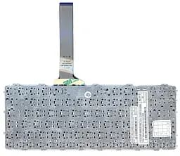 Клавіатура для ноутбука Asus Eee PC (1011, 1015, 1018, X101) Black, (No Frame)