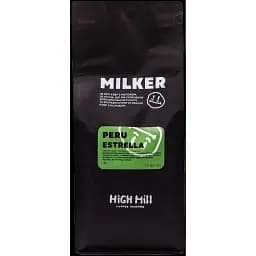 Кава в зернах High Hill Peru Estrella 500 г