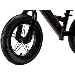 Біговел Miqilong HPA 12" ZCY-HPA12-Black чорний  - мініатюра 6
