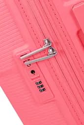 Валіза American Tourister STARVIBE SUN KISSED CORAL 67x46x27(30) 67 См MD5*00003 - мініатюра 12