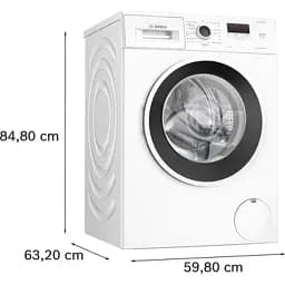 Пральна машина BOSCH WGE 03200BY