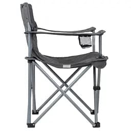 Крісло розкладне Bo-Camp Yukon Anthracite (1204741), Сірий - мініатюра 4