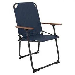 Крісло розкладне Bo-Camp Jefferson Blue (1211897), Синій