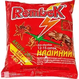 Інсектицид Рембек 360 г