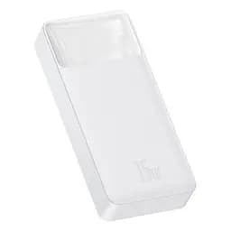 Зовнішній акумулятор Baseus Bipow Digital Display 15W 20000mAh Type-C (PPDML-J02) White [70161] - мініатюра 2