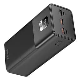 Портативна батарея - зовнішній акумулятор Proove Giant 40000mAh 100W чорний - мініатюра 4