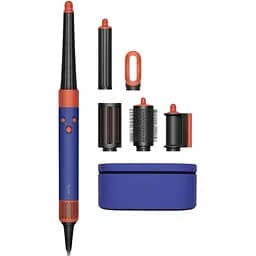 Мультивайлер Dyson Airwrap id multi-styler and dryer Straight+Wavy Vinca Blue/Topaz (533670-01)