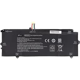 Акумулятор для ноутбуків HP Elite X2 1012 G1 (MG04) 7.6V 5000 mAh