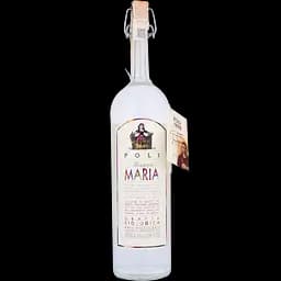 Граппа Poli Grappa Biologica Bagno Maria, 40%, 0,7 л