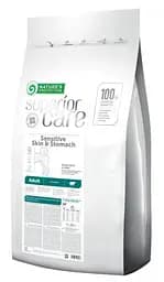 Сухий корм Nature's Protection Superior Care Sensitive Skin&Stomach Adult All Breeds 10 кг для собак