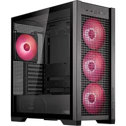 Корпус Asus TUF Gaming GT302 ARGB Black (90DC00I0-B19000) [134499] - мініатюра 4