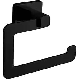 Тримач туалетного паперу VBI Mars black VBI-040111BL Чорний матовий